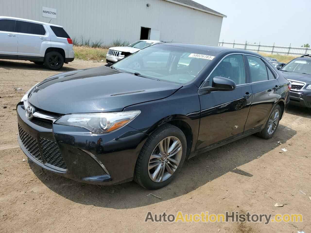 2017 TOYOTA CAMRY LE, 4T1BF1FK6HU400991