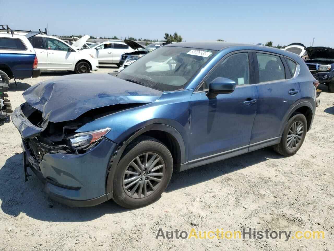 2020 MAZDA CX-5 SPORT, JM3KFABM5L0793935