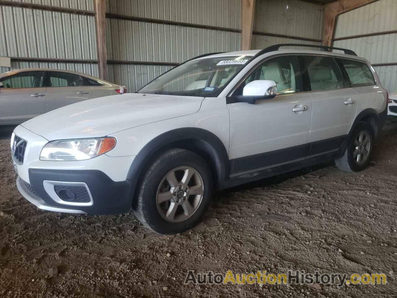 2011 VOLVO XC70 3.2, YV4952BLXB1094264