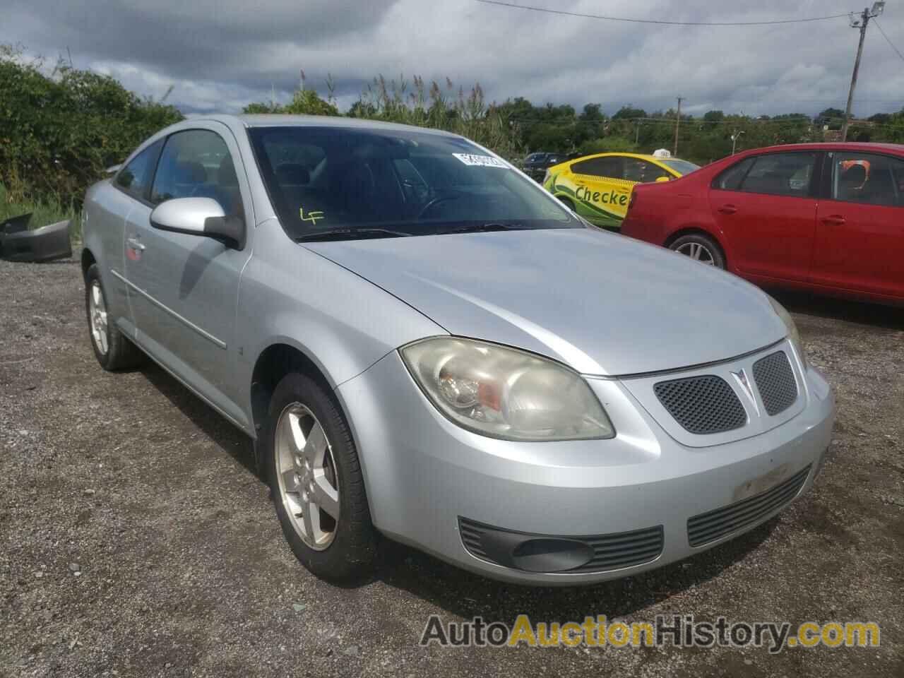 2007 PONTIAC G5, 1G2AL15F377147224