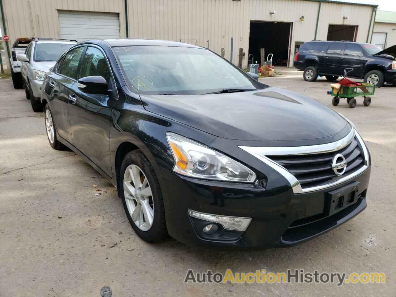 2015 NISSAN ALTIMA 2.5, 1N4AL3AP9FC577311