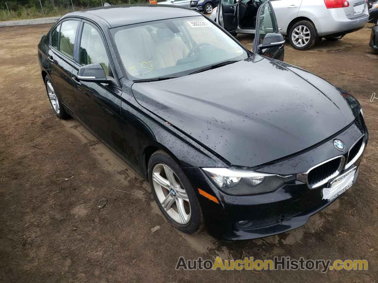 2014 BMW 3 SERIES I XDRIVE, WBA3C3C56EF983250