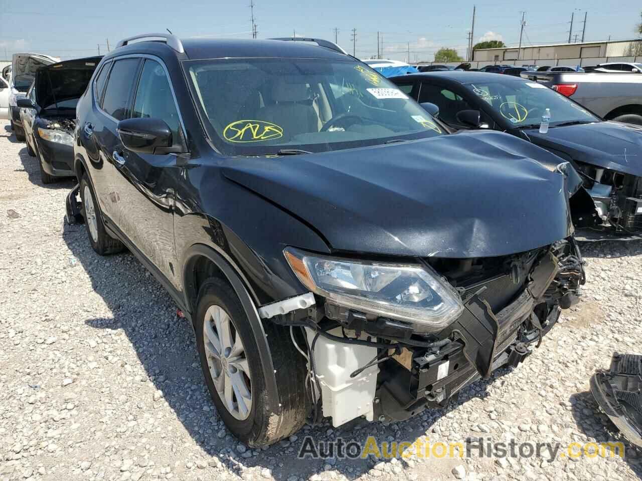 2016 NISSAN ROGUE S, KNMAT2MT6GP668463