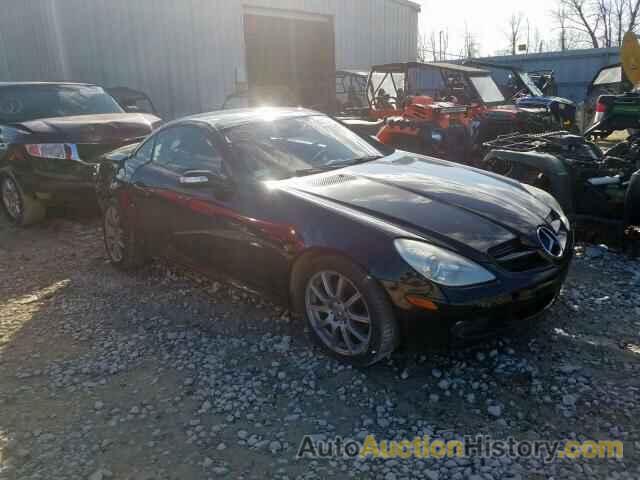 2008 MERCEDES-BENZ SLK 280 280, WDBWK54F88F185972