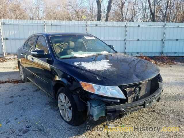 2010 KIA OPTIMA EX EX, KNAGH4A83A5399619