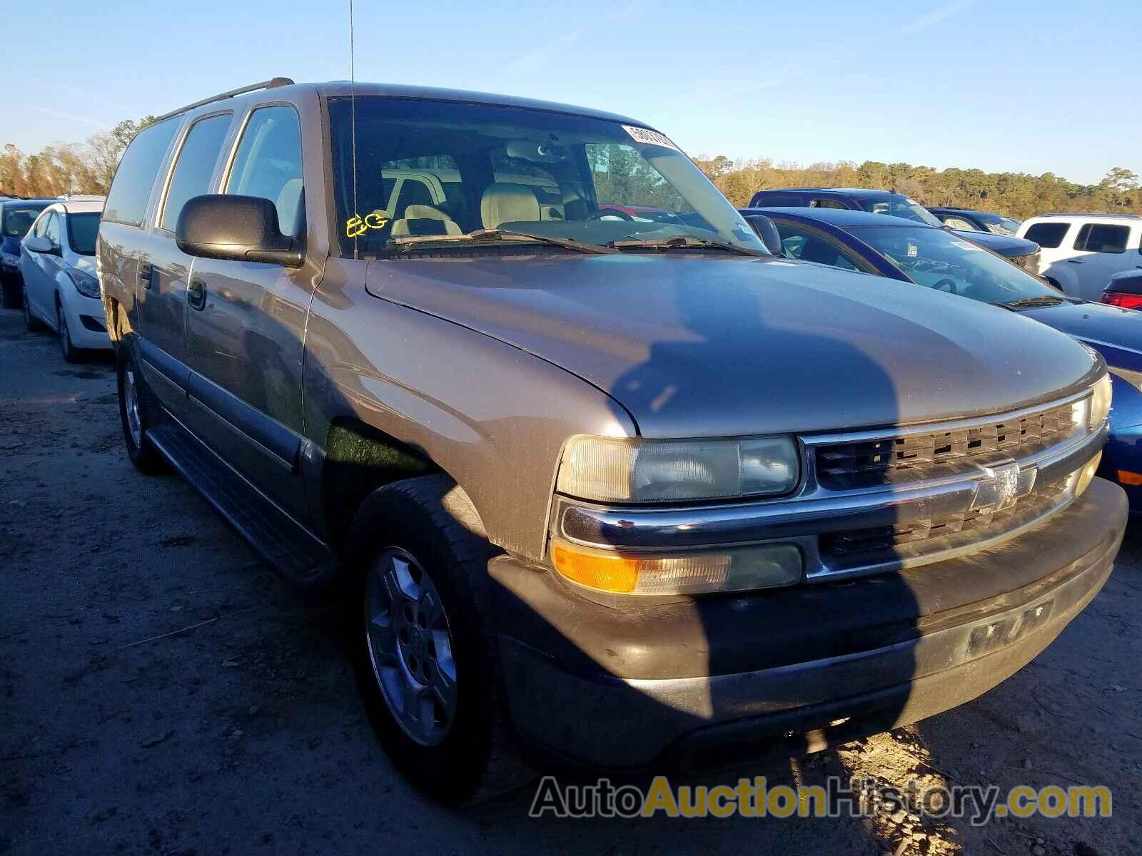 2003 CHEVROLET SUBURBAN C C1500, 3GNEC16Z83G298961