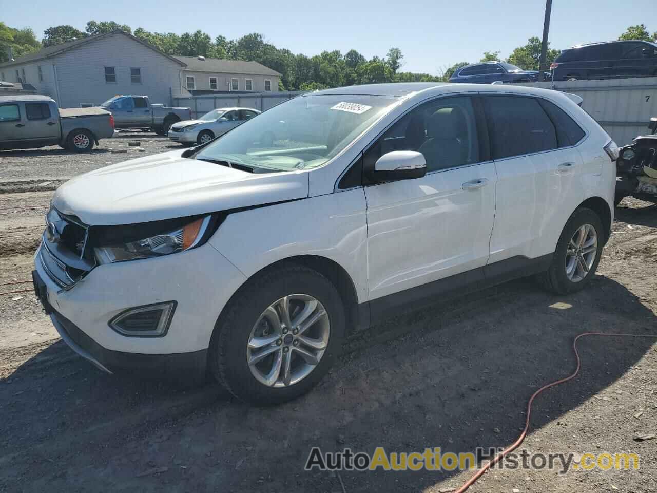 FORD EDGE SEL, 2FMTK4J89FBB63154