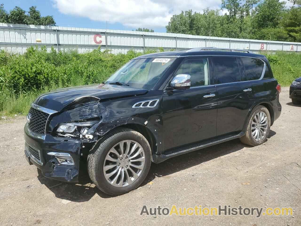 INFINITI QX80, JN8AZ2NE5F9086019