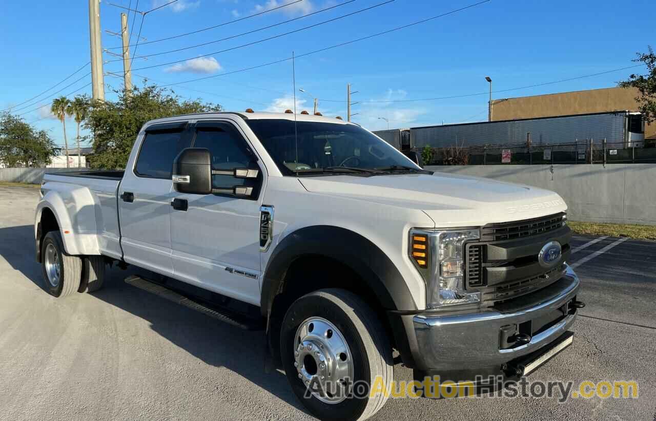 2018 FORD F450 SUPER DUTY, 1FT8W4DT7JEB80224