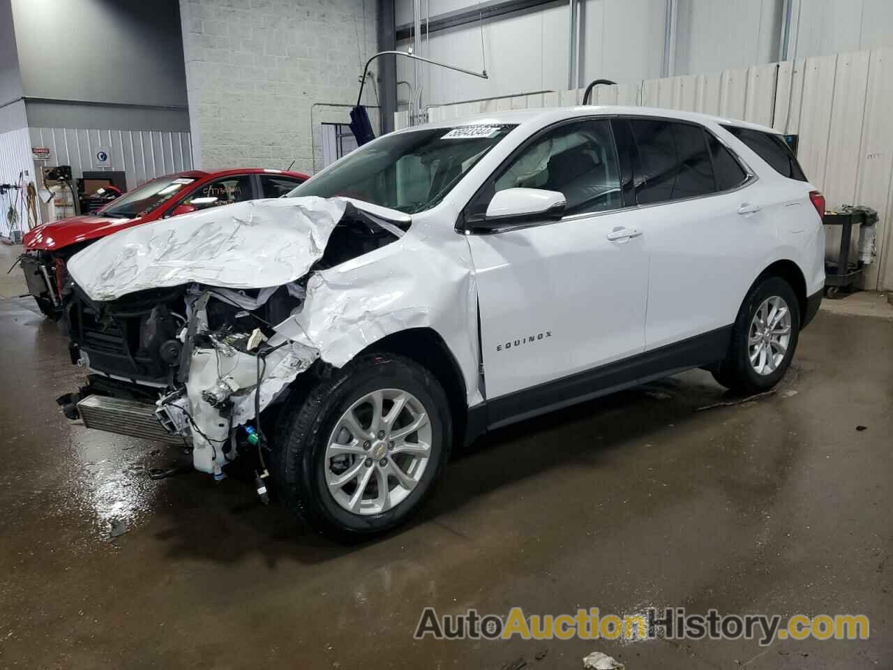 CHEVROLET EQUINOX LT, 2GNAXUEV2K6174195