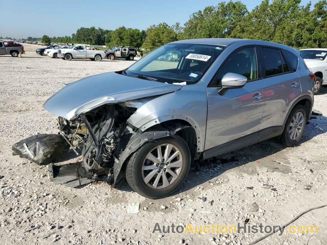 MAZDA CX-5 TOURING, JM3KE2CY4G0715985