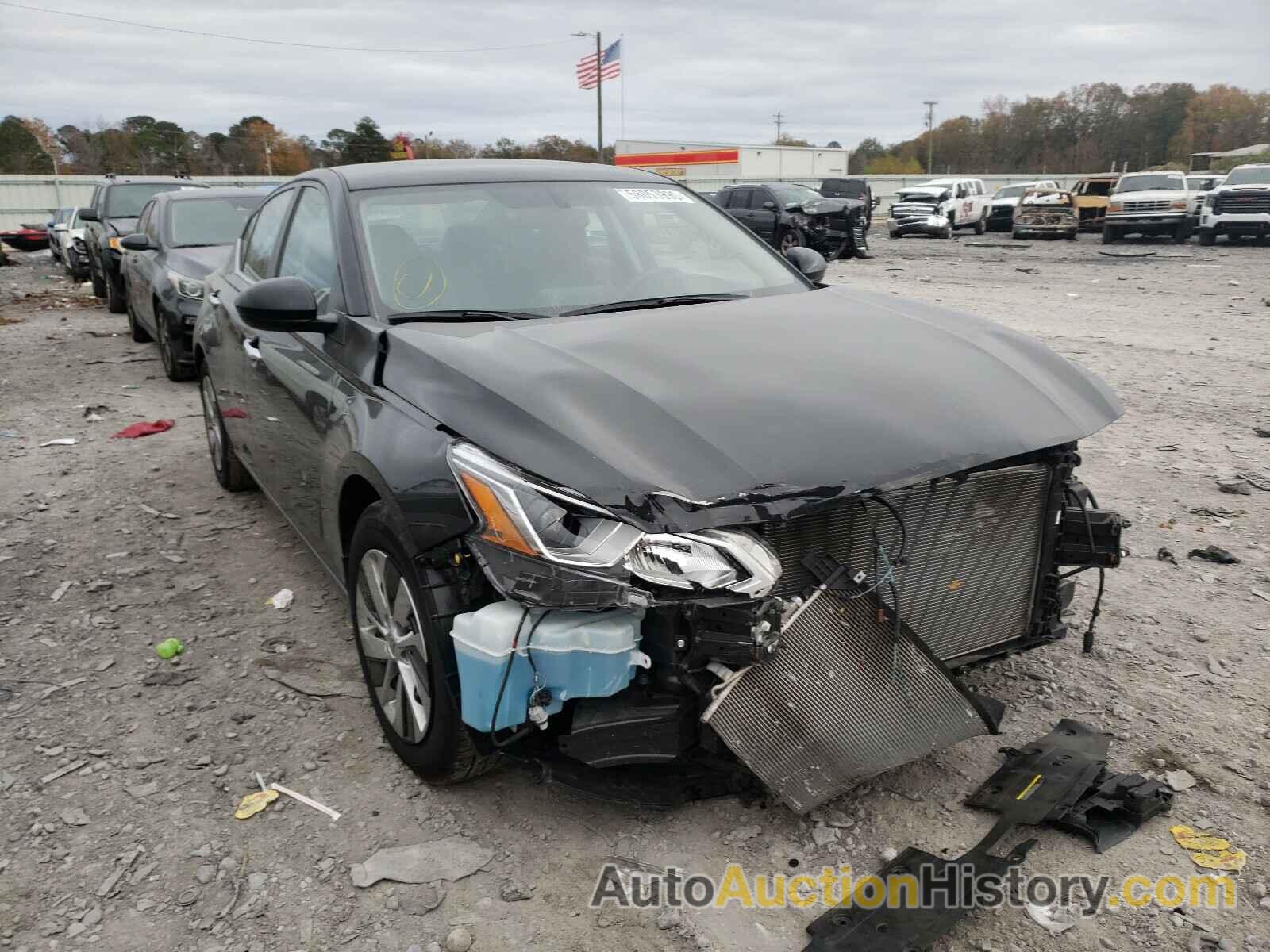 2019 NISSAN ALTIMA S, 1N4BL4BVXKC142766