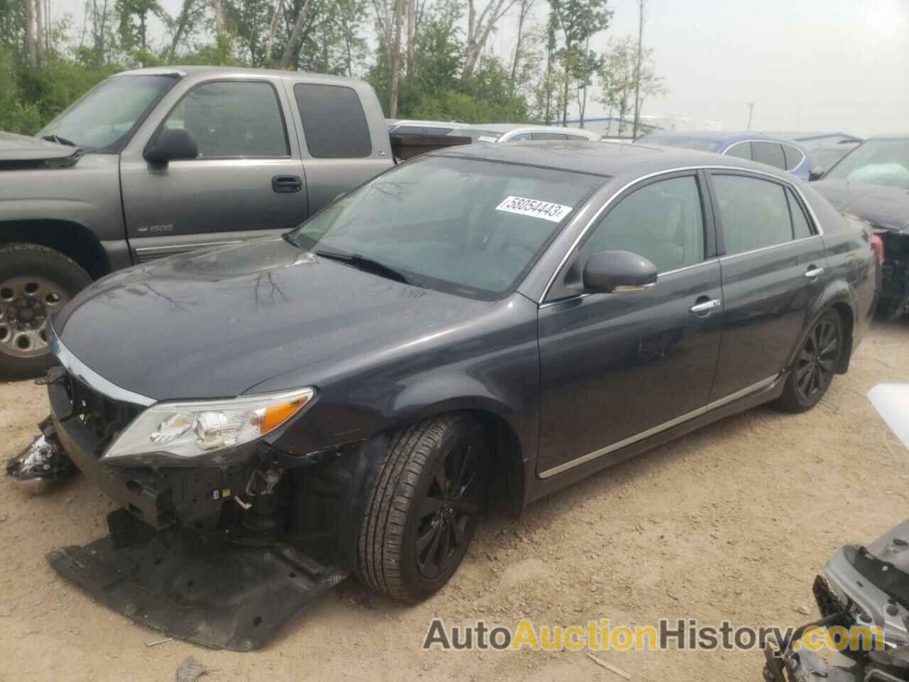 2011 TOYOTA AVALON BASE, 4T1BK3DB6BU374751