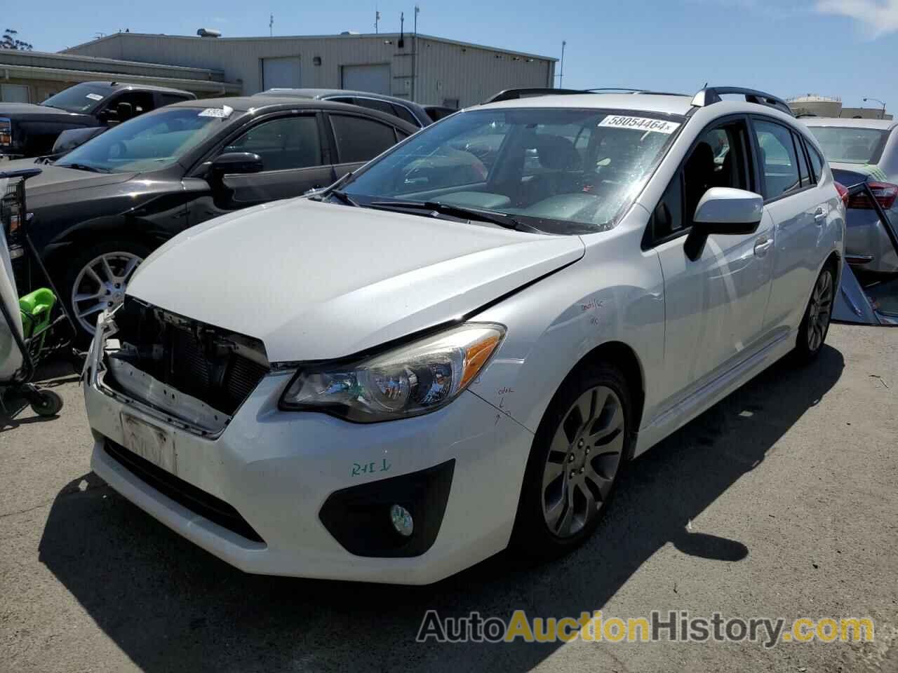 SUBARU IMPREZA SPORT PREMIUM, JF1GPAL68E8316003