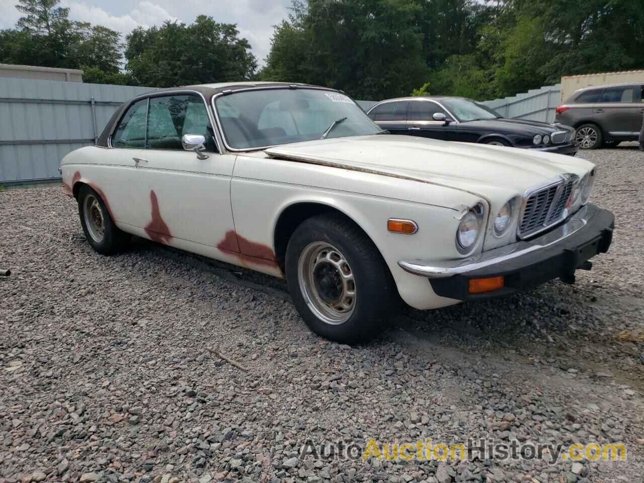 1976 JAGUAR ALL OTHER, 28021152904