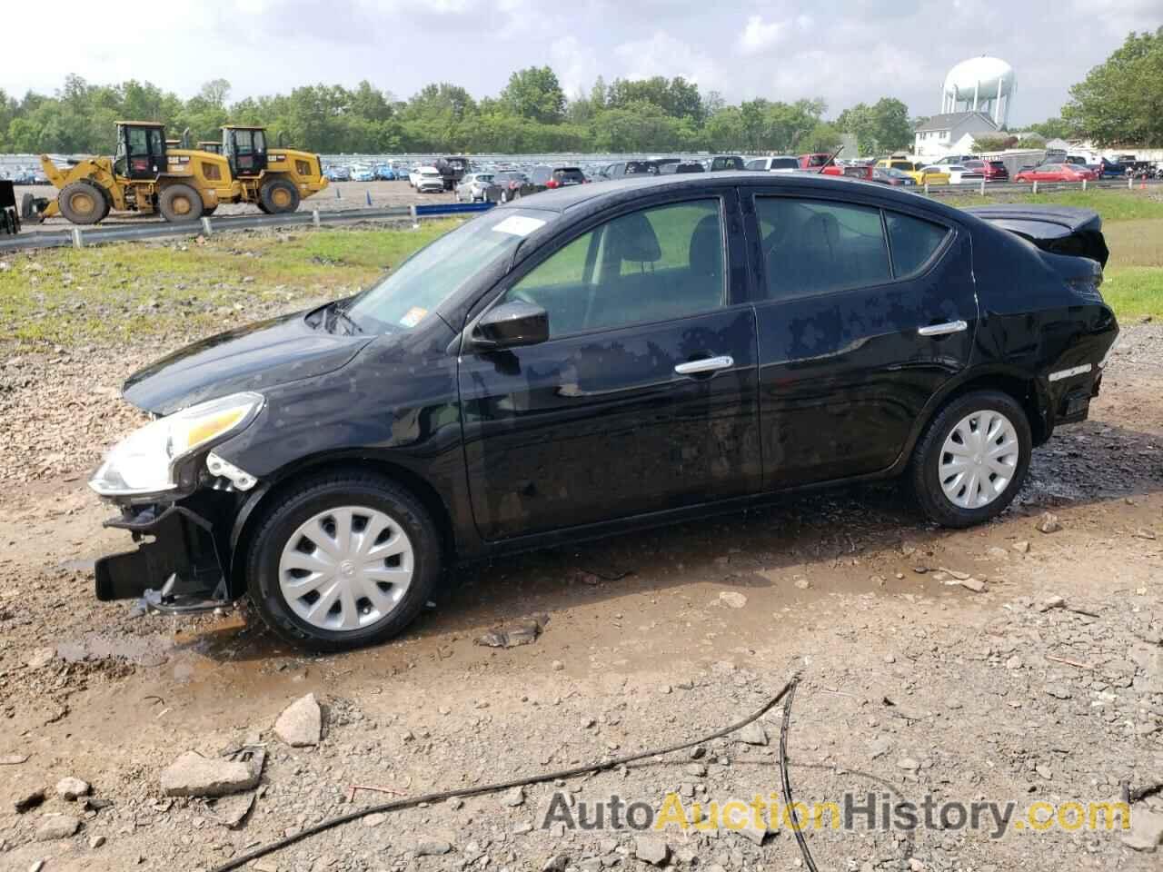 2016 NISSAN VERSA S, 3N1CN7AP9GL889237