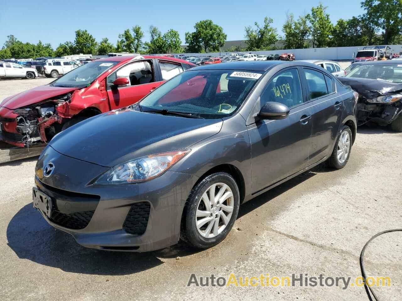 MAZDA 3 I, JM1BL1V75C1696915