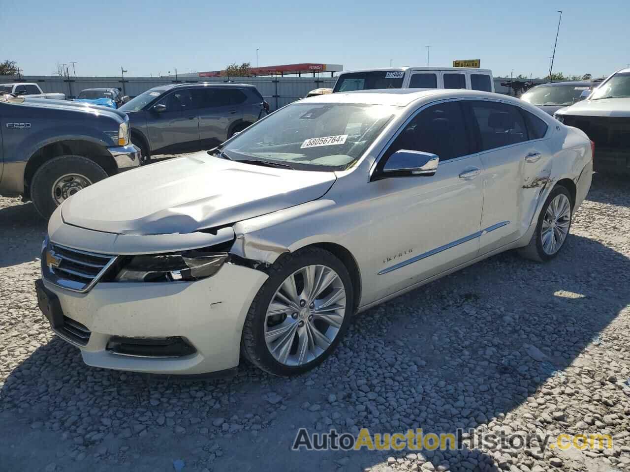 CHEVROLET IMPALA LTZ, 1G1155S32EU143518