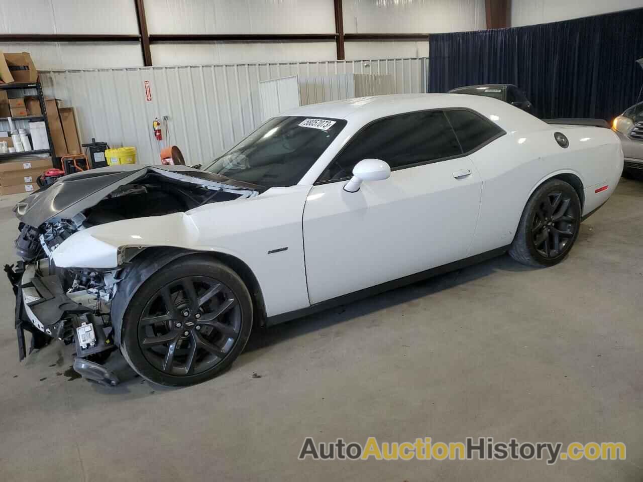 2019 DODGE CHALLENGER R/T, 2C3CDZBT1KH641318