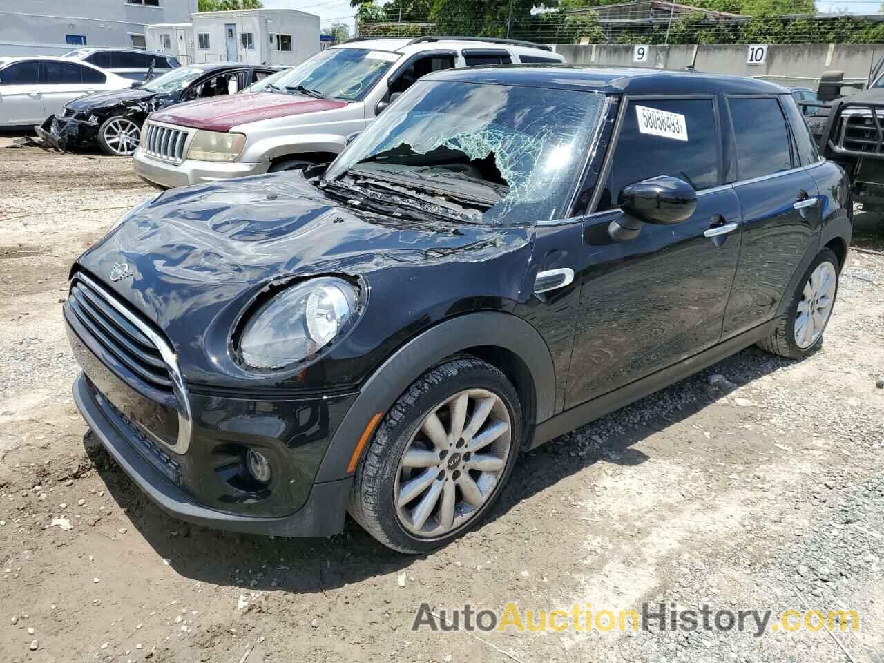 2020 MINI COOPER, WMWXU7C07L2M60060