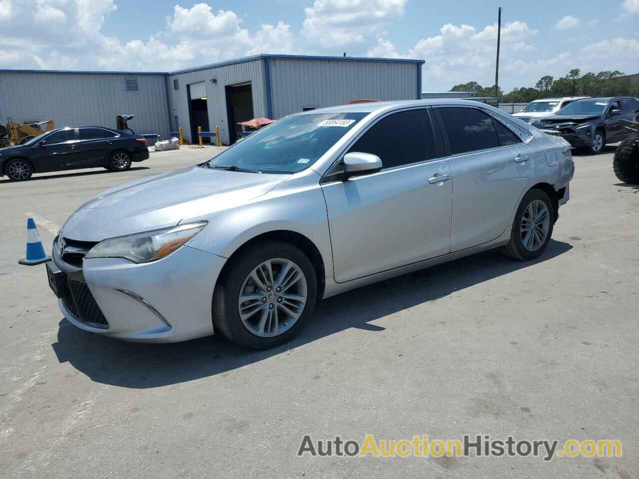 2016 TOYOTA CAMRY LE, 4T1BF1FK8GU524047