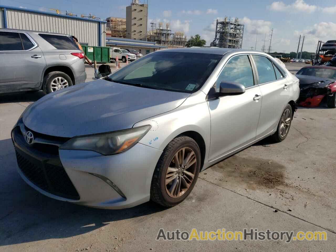 TOYOTA CAMRY LE, 4T1BF1FK0GU225779