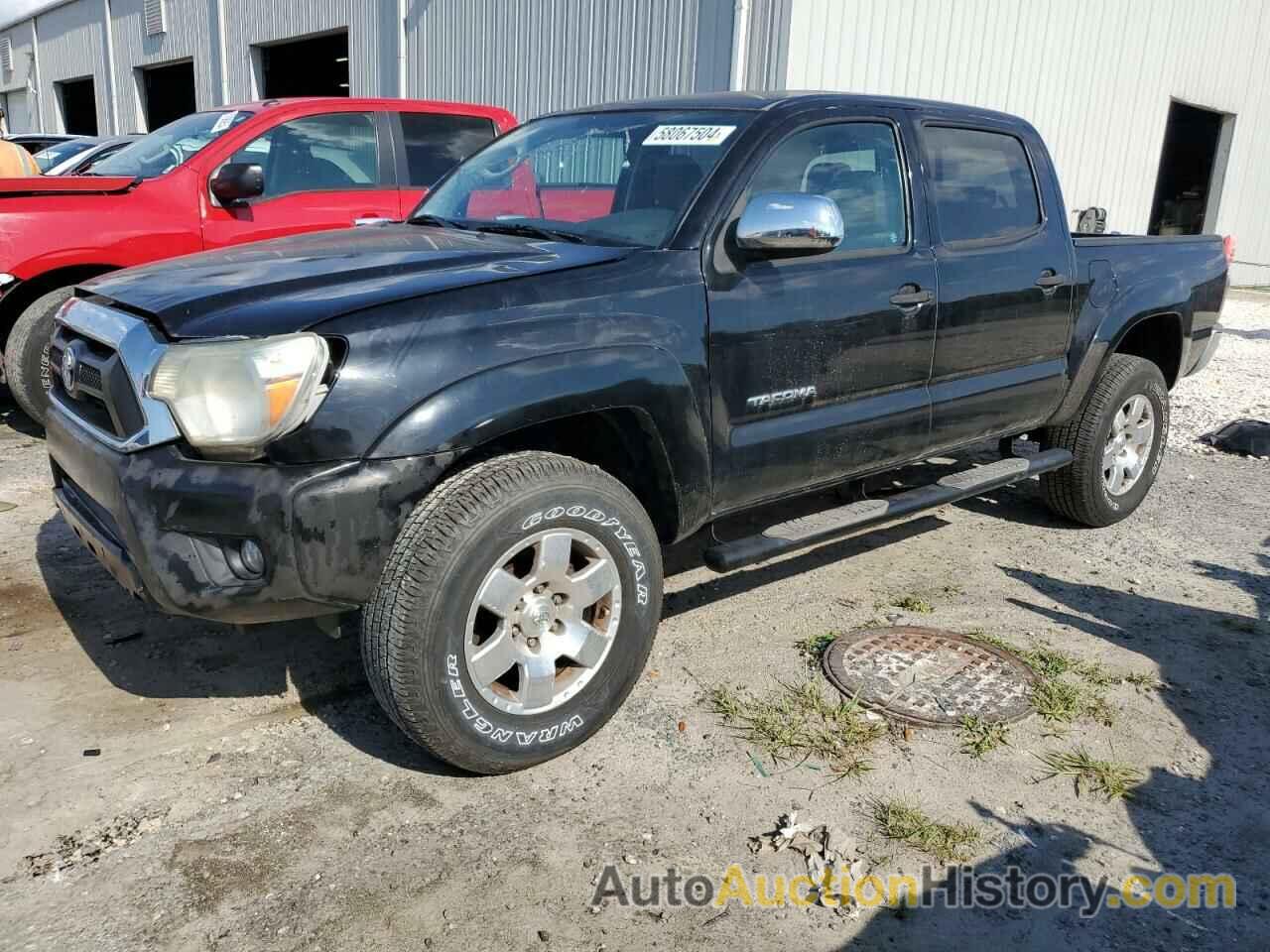 TOYOTA TACOMA DOUBLE CAB PRERUNNER, 5TFJU4GN7DX049792