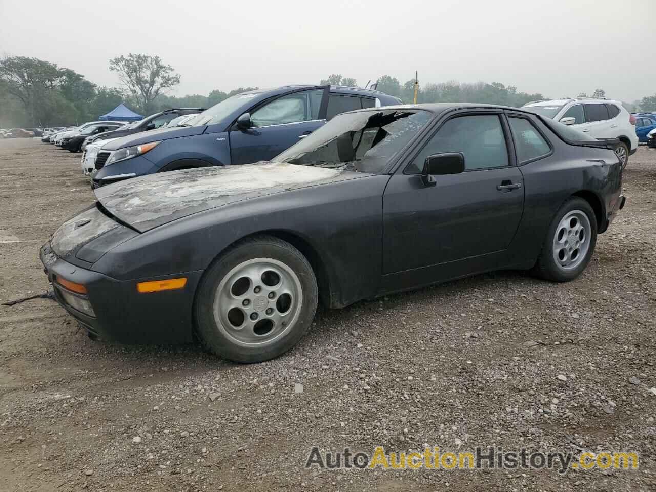 1987 PORSCHE 944, WP0AA2951HN150287