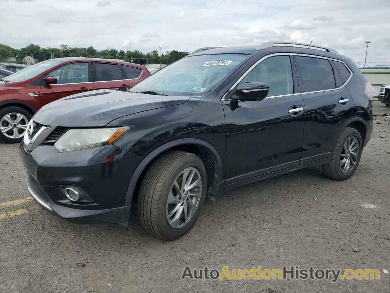 NISSAN ROGUE S, 5N1AT2MV8FC878517