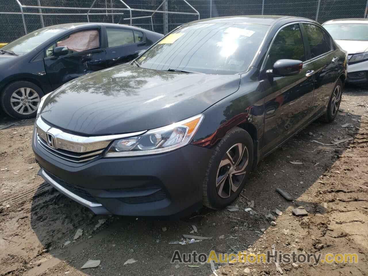 2017 HONDA ACCORD LX, 1HGCR2F35HA150788