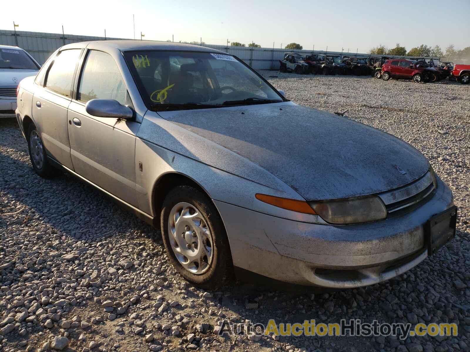 2001 SATURN L200, 1G8JU52F21Y551129