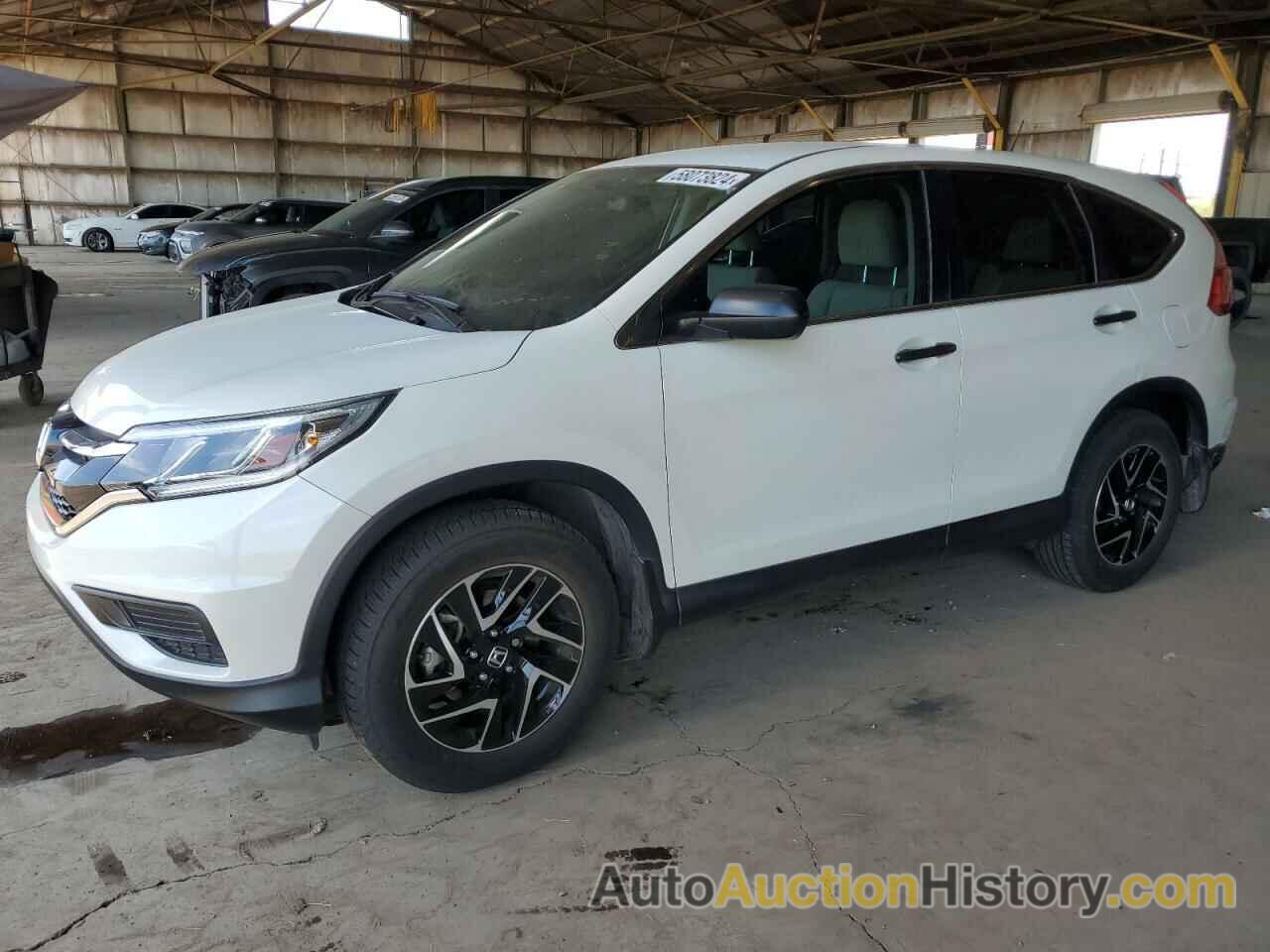 HONDA CRV SE, 5J6RM4H40GL042228