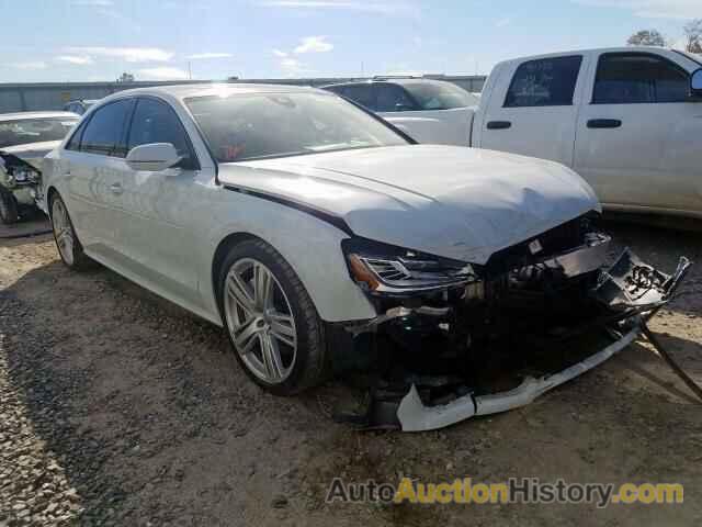 2016 AUDI A8 L QUATTRO, WAU43AFD2GN009656