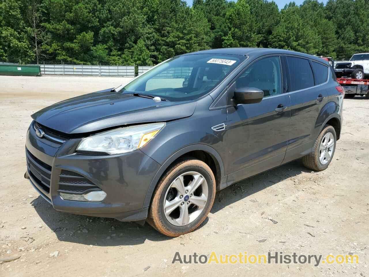 2016 FORD ESCAPE SE, 1FMCU0GXXGUB52130