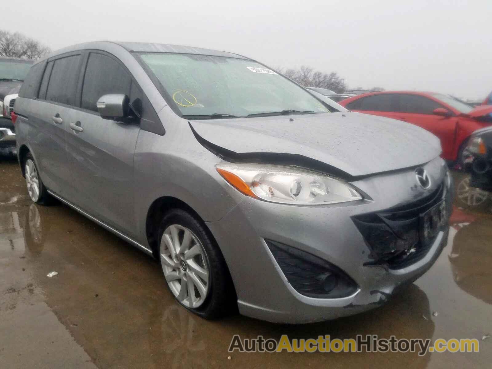 2013 MAZDA 5, JM1CW2BL9D0159930