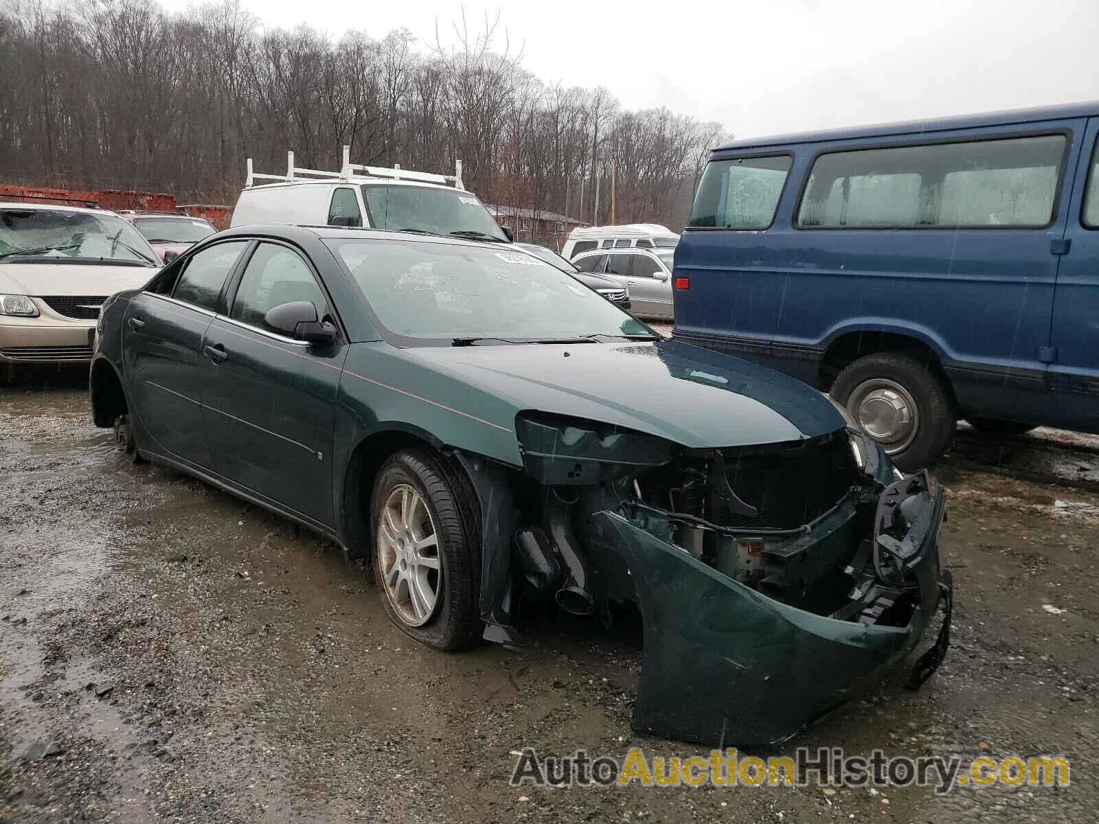 2006 PONTIAC G6 SE1 SE1, 1G2ZG558364223945