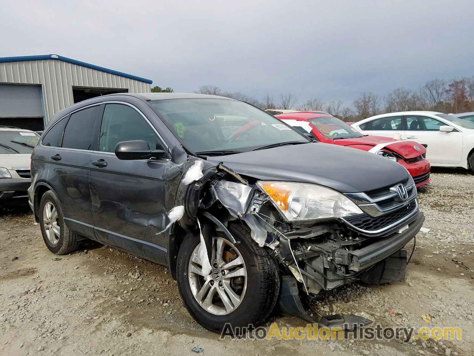 2011 HONDA CR-V EX EX, JHLRE3H59BC000951