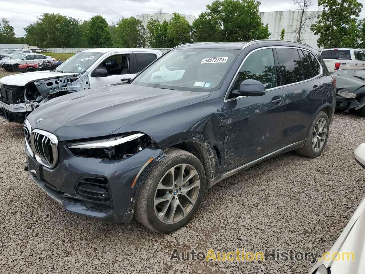 BMW X5 XDRIVE50I, 5UXJU2C05L9D15085