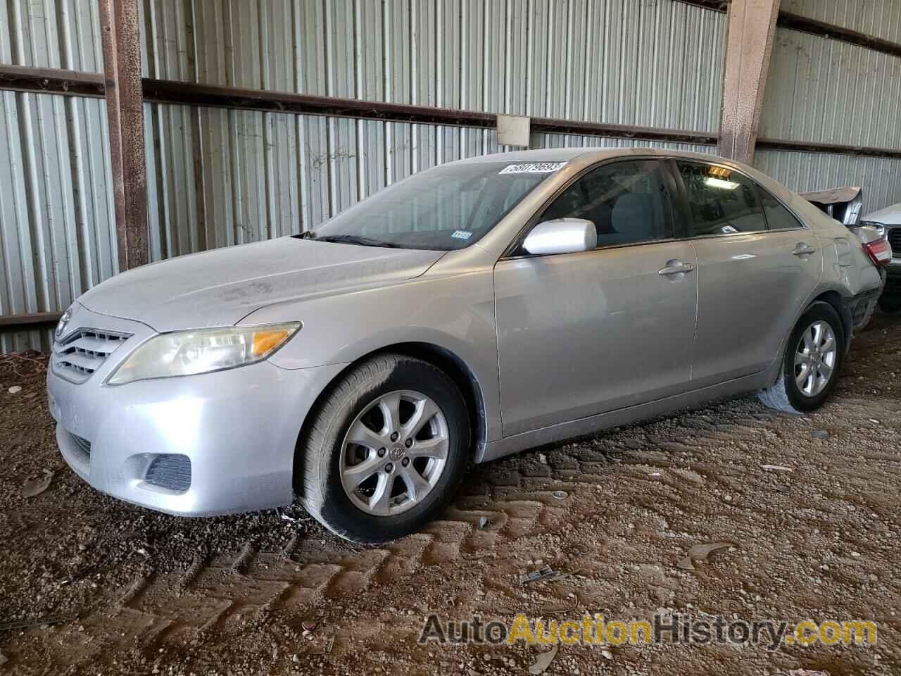 2011 TOYOTA CAMRY BASE, 4T4BF3EK4BR152167