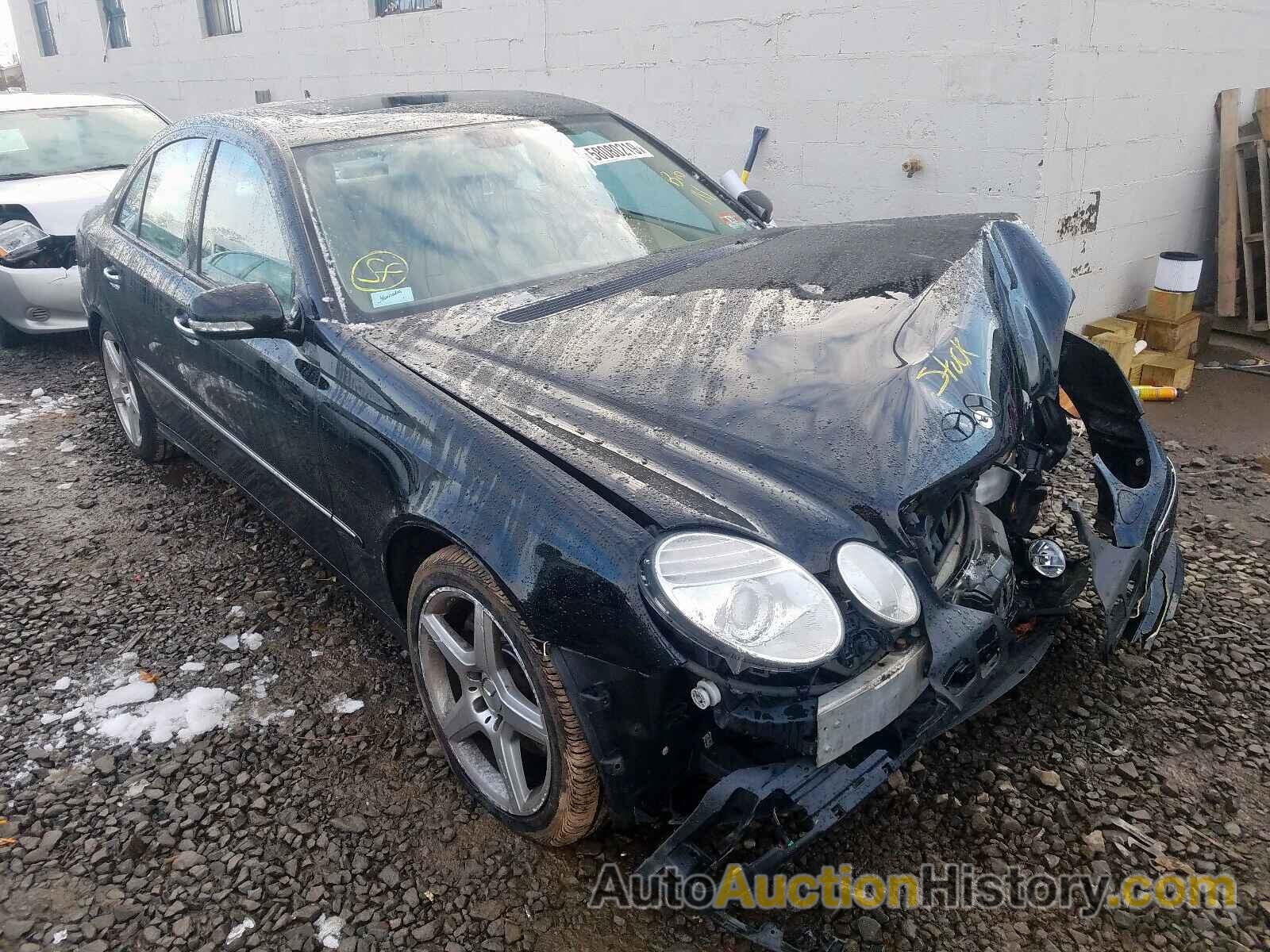 2009 MERCEDES-BENZ E 350 4MAT 350 4MATIC, WDBUF87XX9B373452