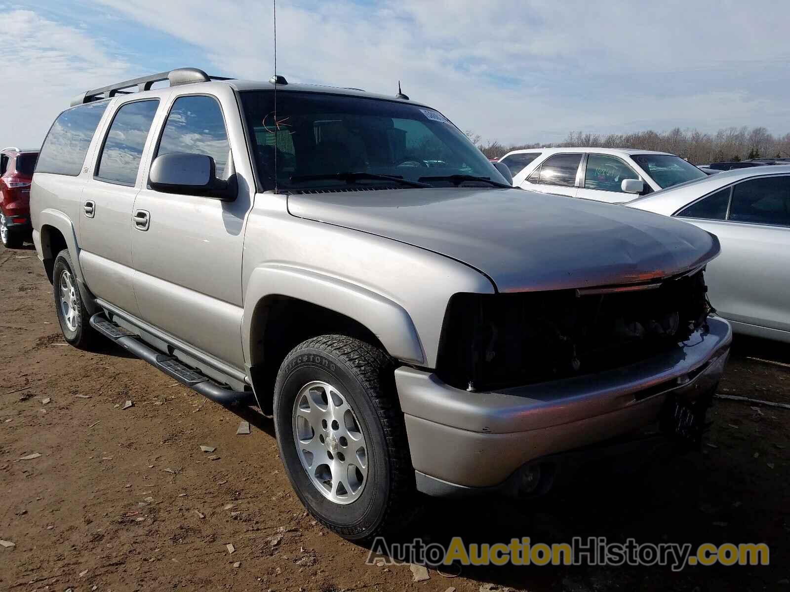 2004 CHEVROLET SUBURBAN K K1500, 3GNFK16Z94G340353