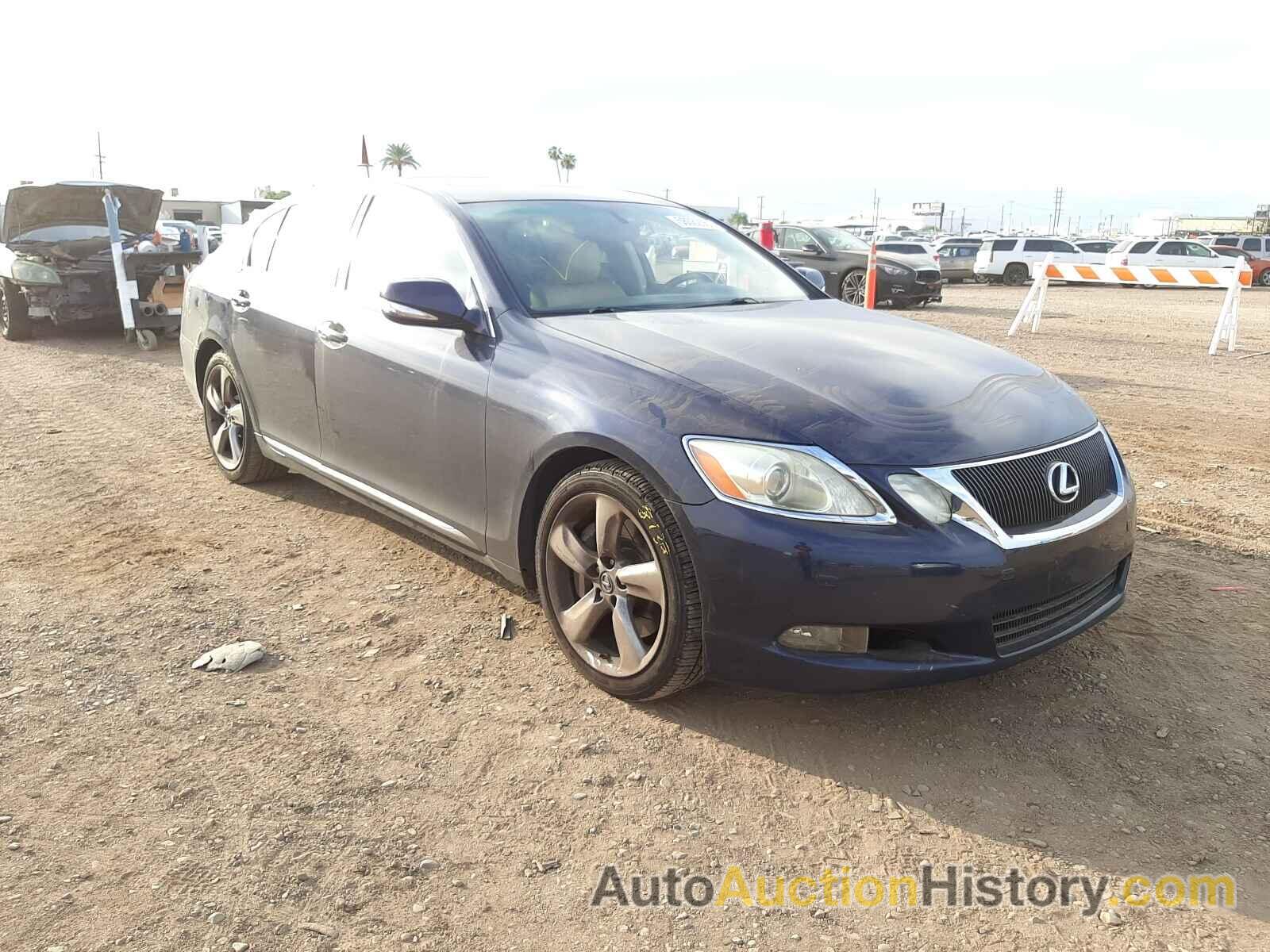 2010 LEXUS GS460 460, JTHBL1KS4A5004138