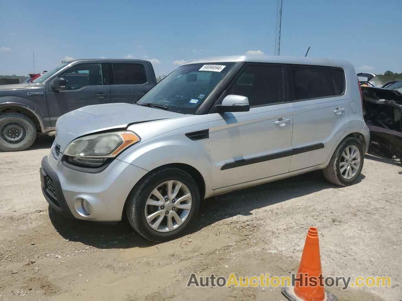 KIA SOUL +, KNDJT2A61C7462590