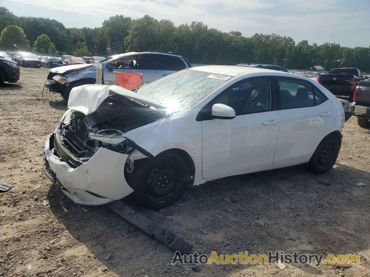 2016 TOYOTA COROLLA L, 5YFBURHE8GP565484