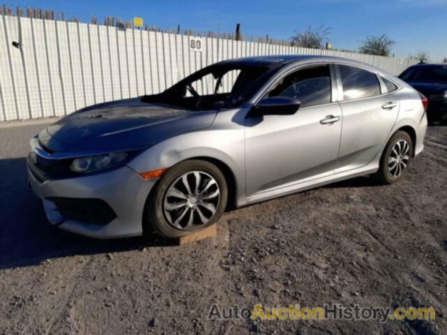 HONDA CIVIC LX, 2HGFC2F50GH577764