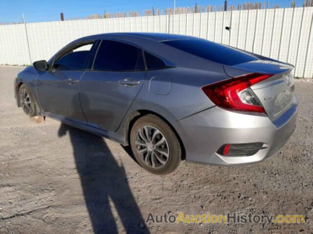 HONDA CIVIC LX, 2HGFC2F50GH577764