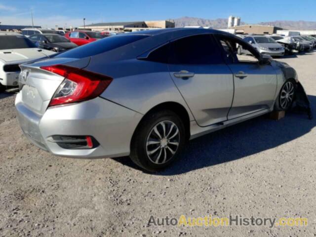 HONDA CIVIC LX, 2HGFC2F50GH577764