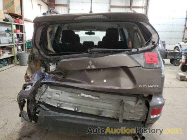 MITSUBISHI OUTLANDER SE, JA4JT3AX9DU605040