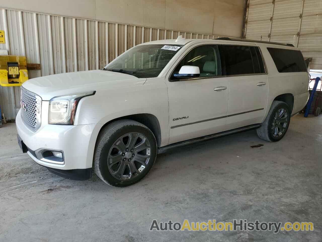 GMC YUKON DENALI, 1GKS1JKJ2FR525376