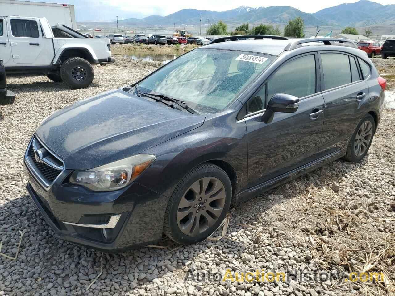 SUBARU IMPREZA SPORT, JF1GPAT6XF9311445